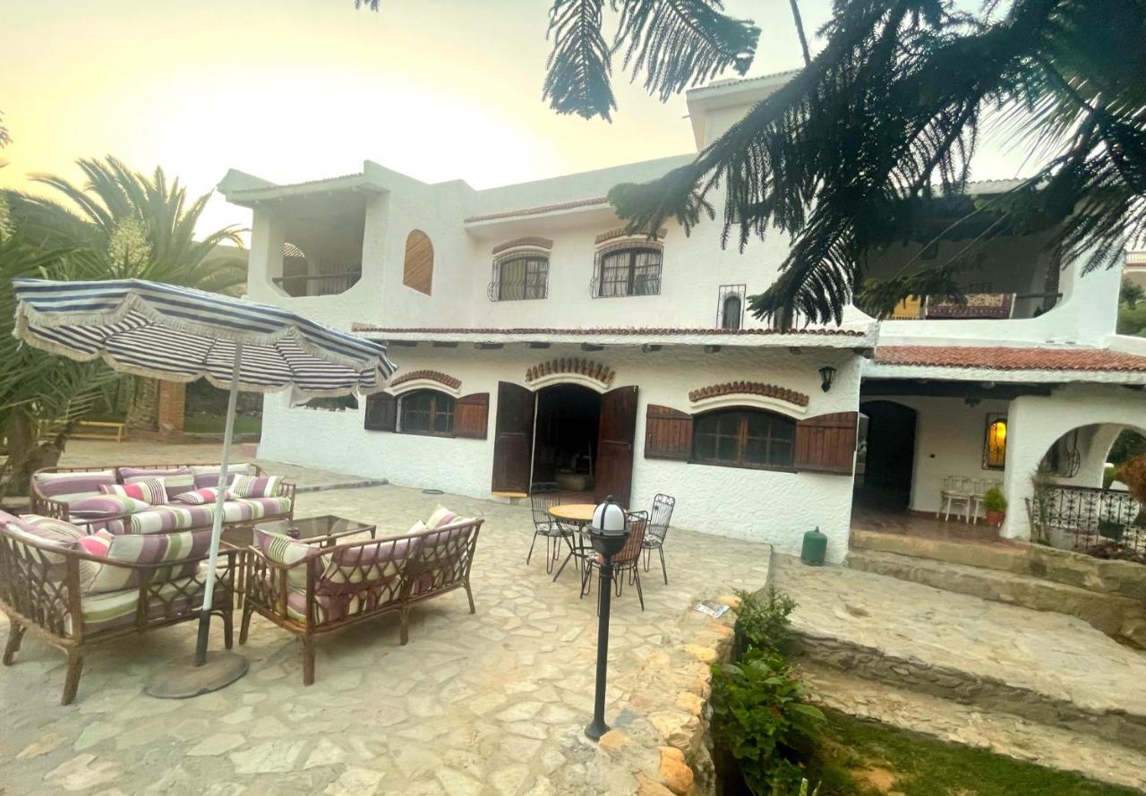 Dar Maria - Maison D'Hotes Aouchtame Bni Said Exterior photo